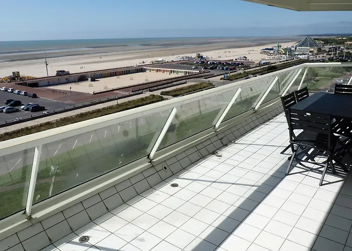 Appart T4 Lumineux Avec Terrasse Vue Mer