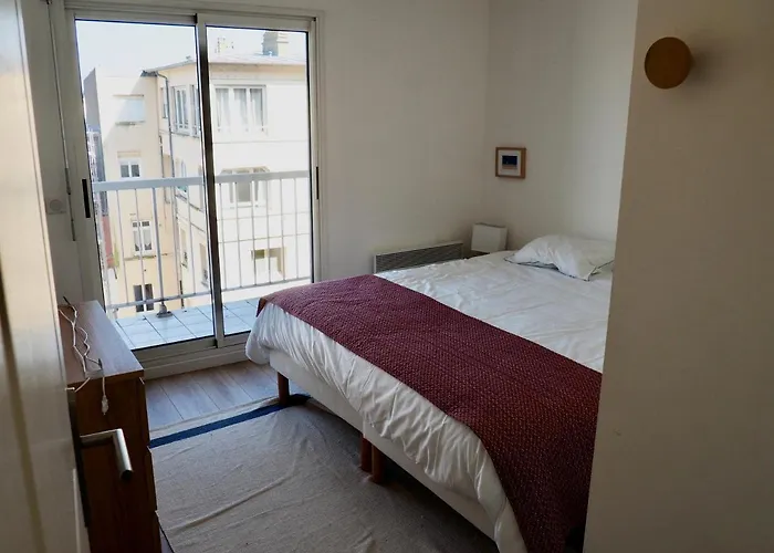 Appart T4 Lumineux Avec Terrasse Vue Mer