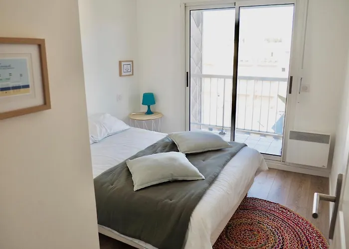 Appart T4 Lumineux Avec Terrasse Vue Mer