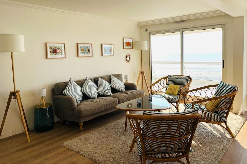 T4 Lumineux Avec Terrasse Vue * Le Touquet