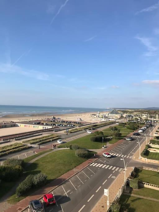T4 Lumineux Avec Terrasse Vue Le Touquet