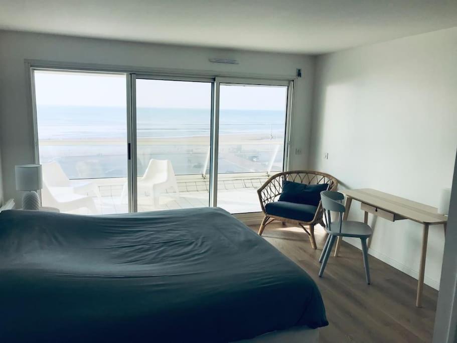 T4 Lumineux Avec Terrasse Vue Apartment Le Touquet