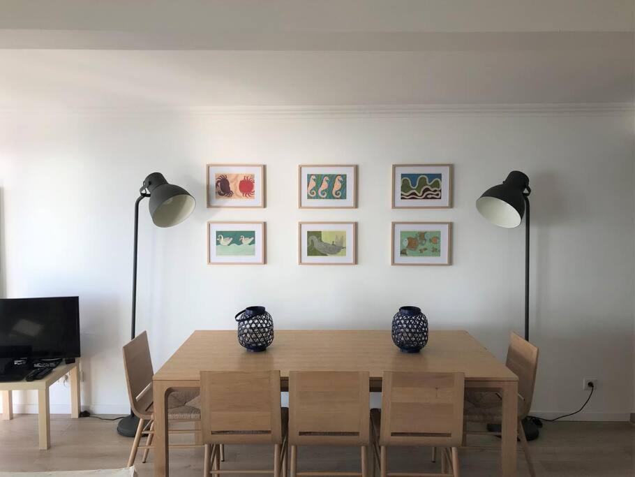 T4 Lumineux Avec Terrasse Vue *