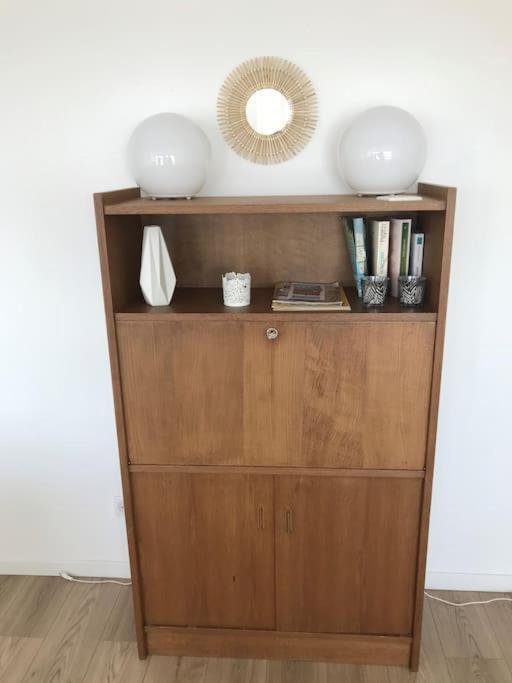 Apartamento T4 Lumineux Avec Terrasse Vue