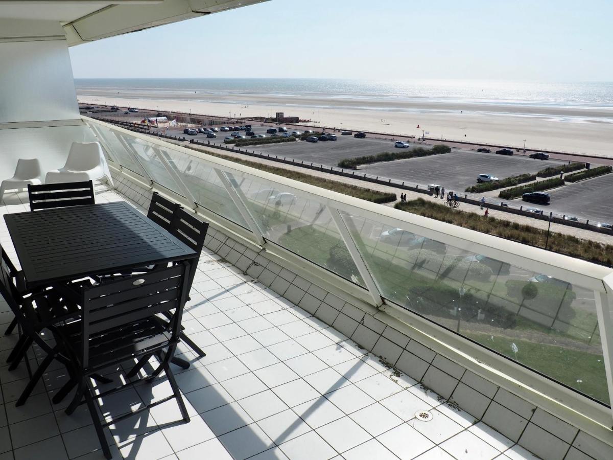 T4 Lumineux Avec Terrasse Vue Le Touquet