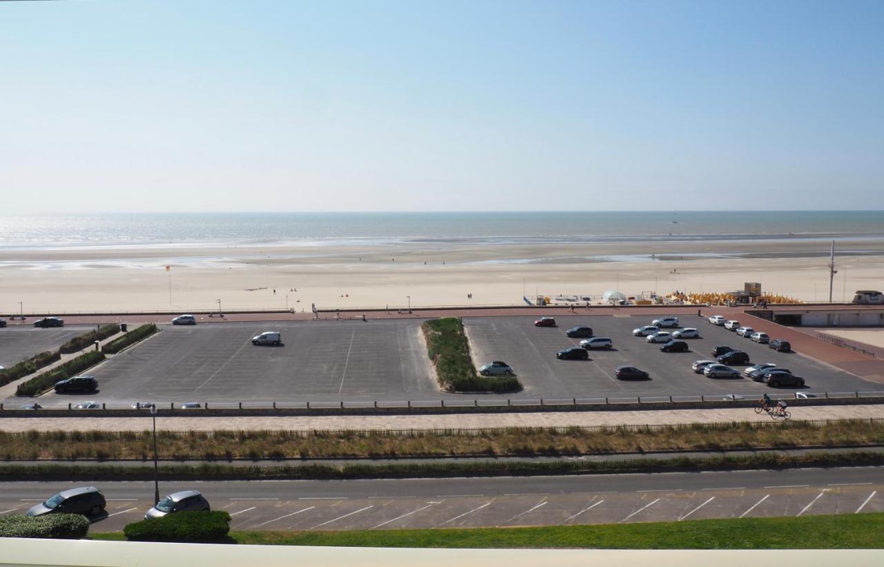 Apartment T4 Lumineux Avec Terrasse Vue Le Touquet