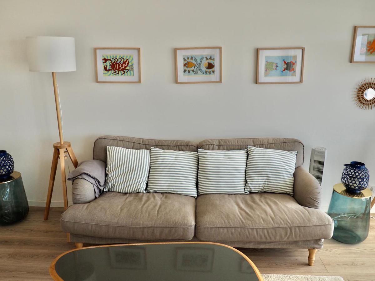 Apartamento T4 Lumineux Avec Terrasse Vue Le Touquet