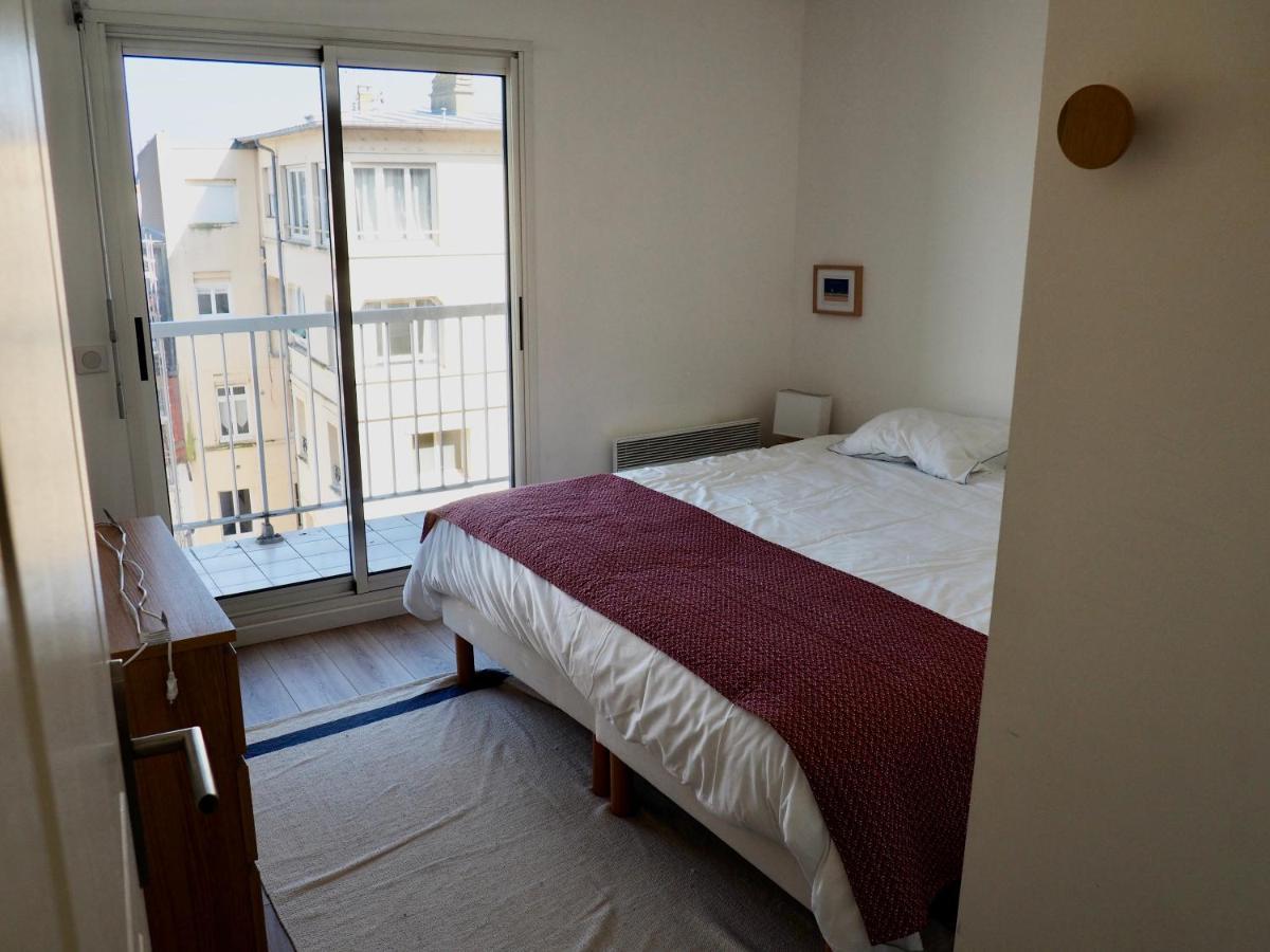 T4 Lumineux Avec Terrasse Vue Apartment *
